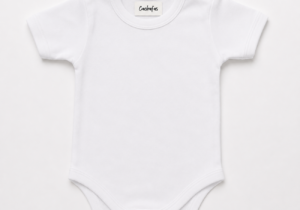 Body Bebé Manga Corta